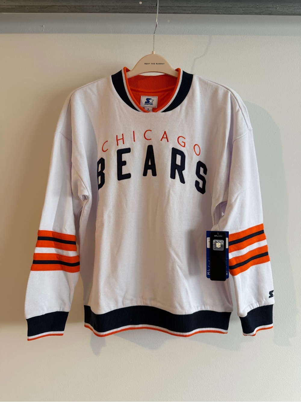NFL Chicago Bears Starter Sweatshirt